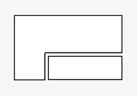 L Shape A Benchtop