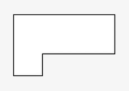 L Shape "A"