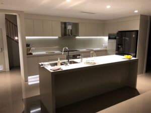 Luxury Kitchen Melbourne By Konnect Kitchens Big