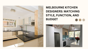 Melbourne Kitchen Designers