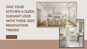 Kitchen 2025 Renovation Trends