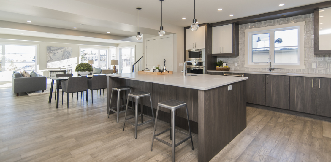 custom-made kitchens