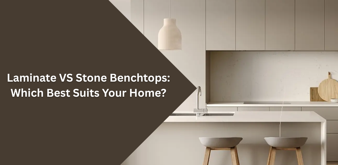 Stone Benchtops in Melbourne