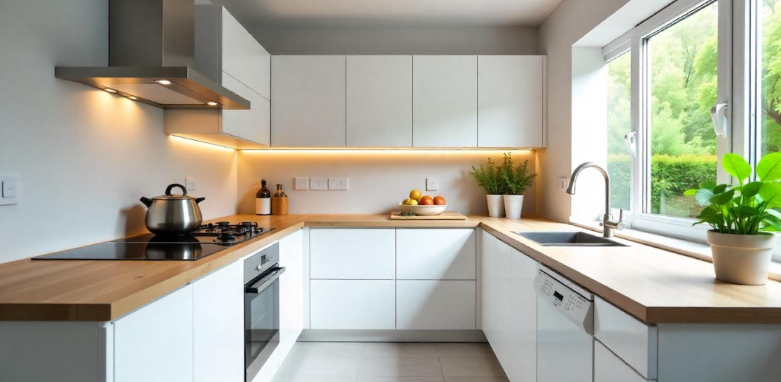 Smart Kitchen Renovations