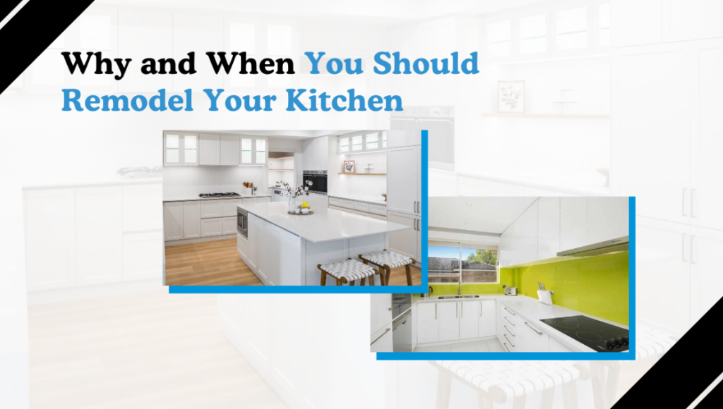 remodel your kitchen