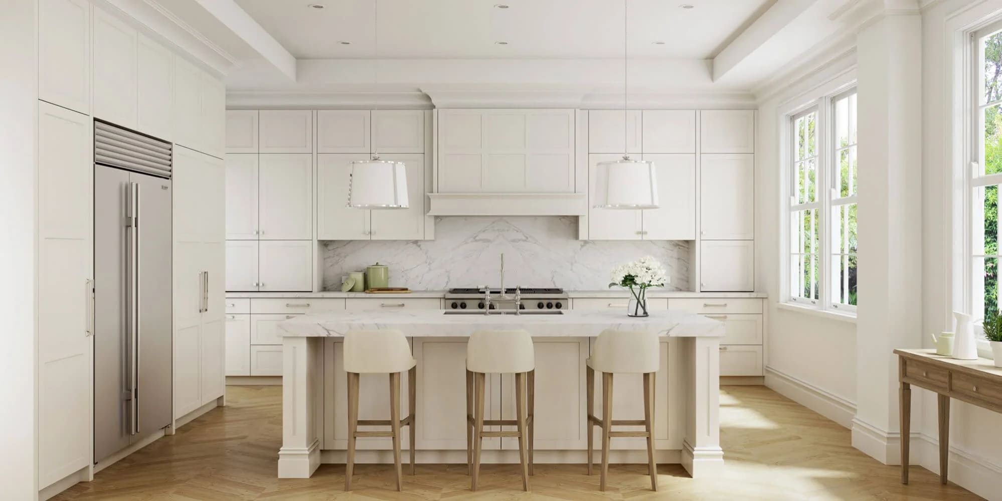 Luxury Kitchen Design