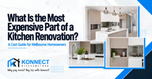 expensive part of a kitchen renovation