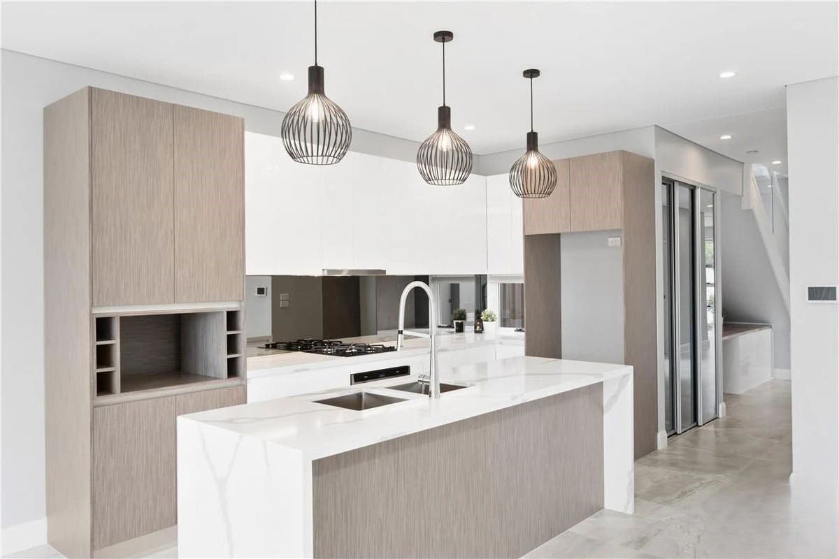Kitchen Renovations in Melbourne