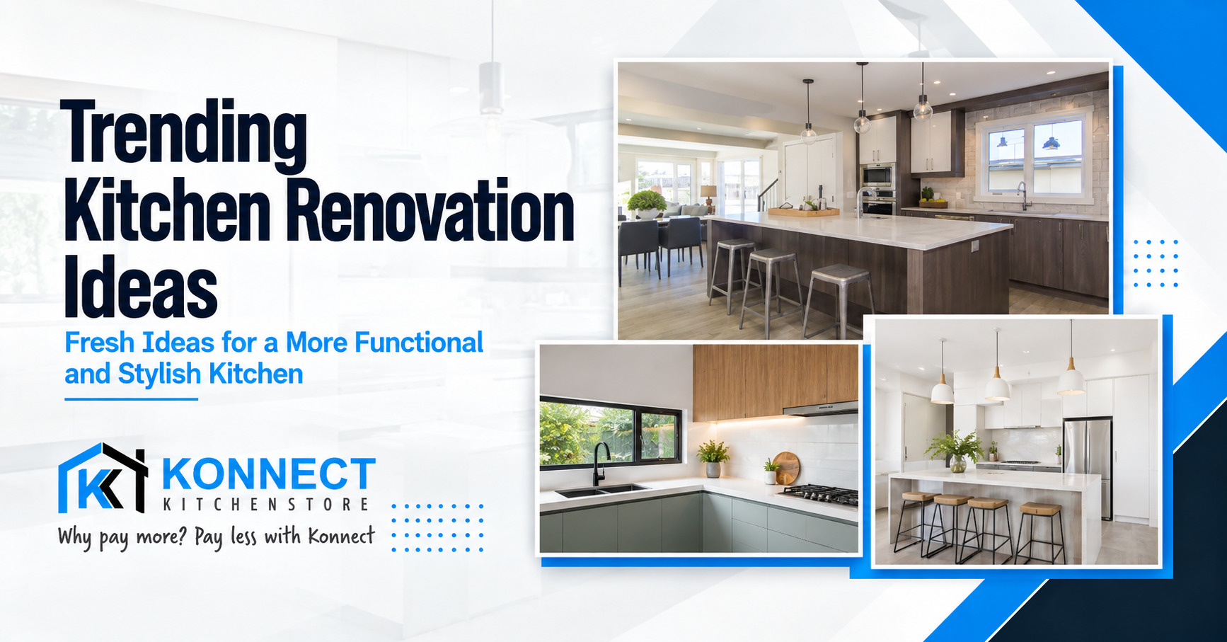 trending kitchen renovations ideas