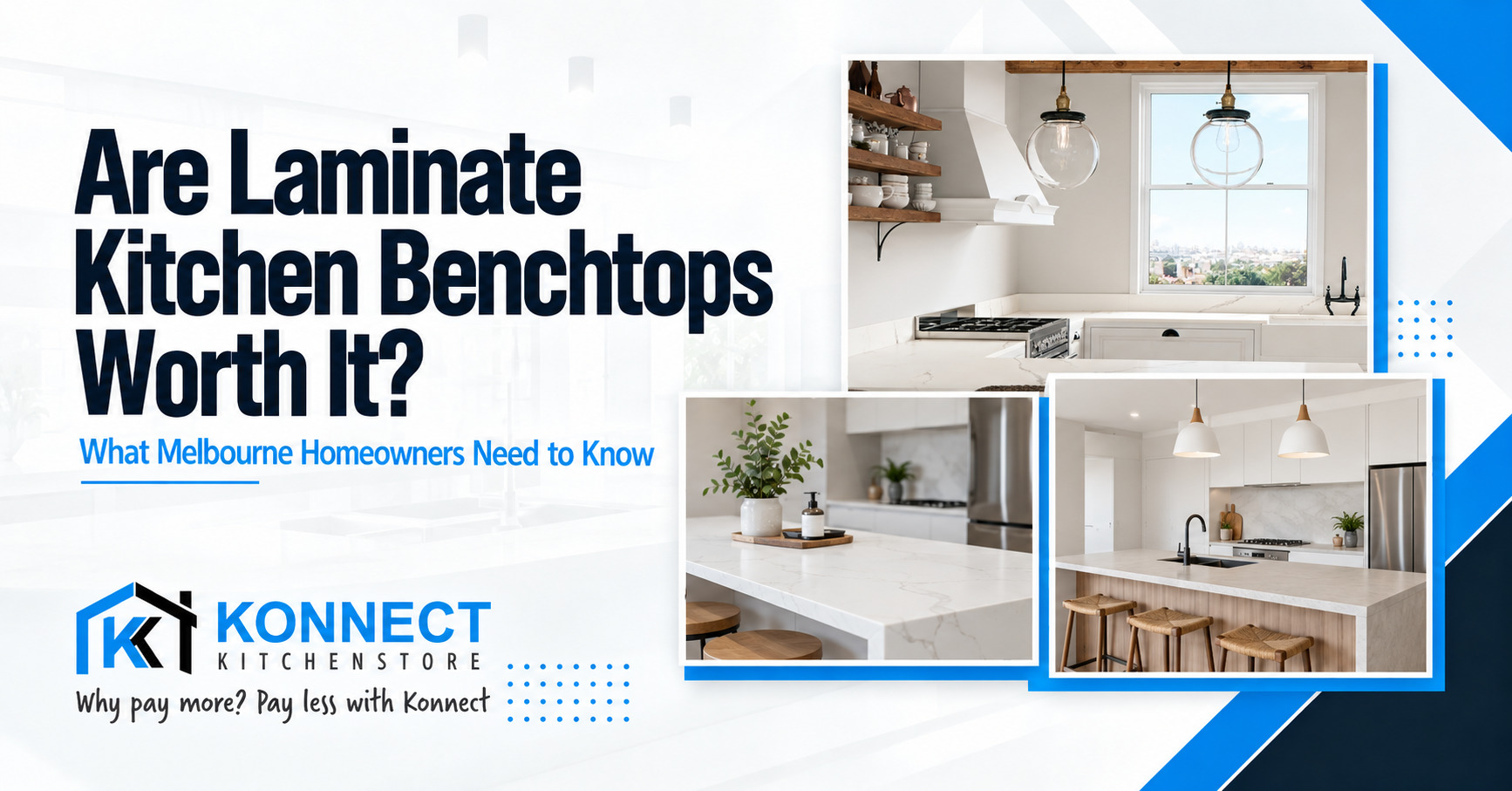 laminate kitchen benchtops worth it melbourne homeowners need to know