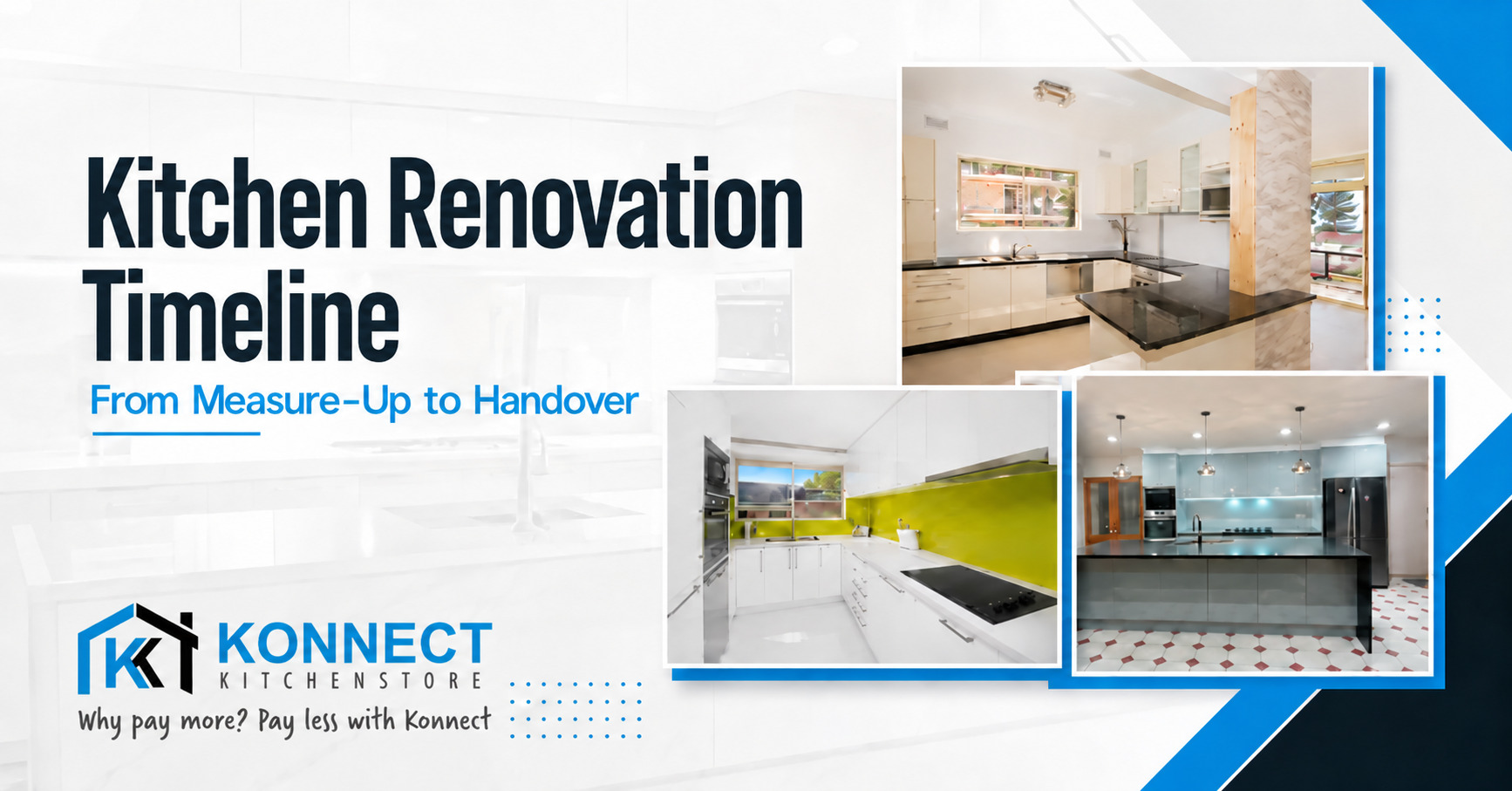 kitchen renovation timeline