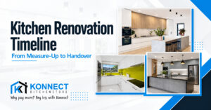 kitchen renovations timeline