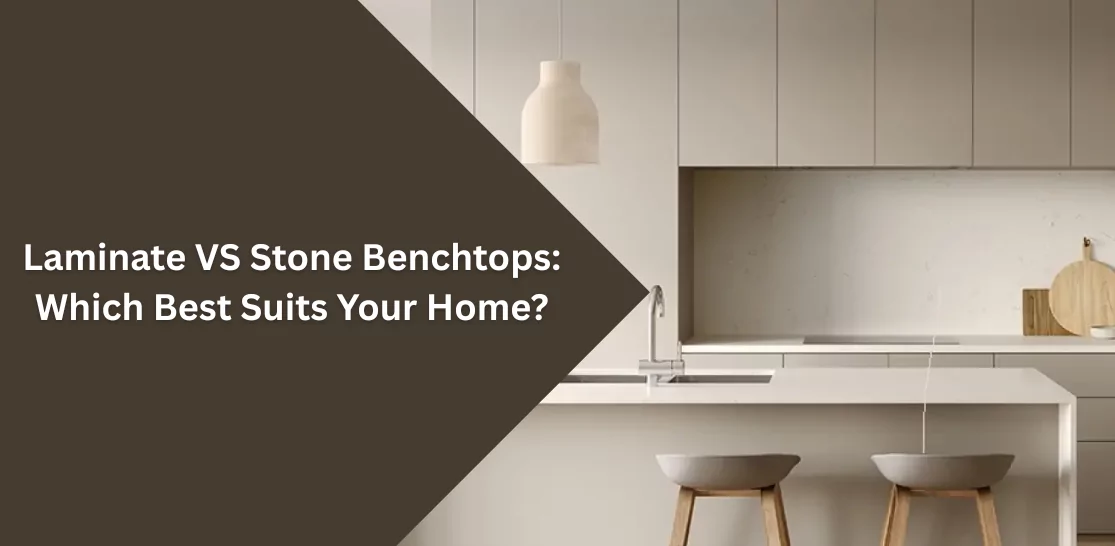 Stone Benchtops in Melbourne
